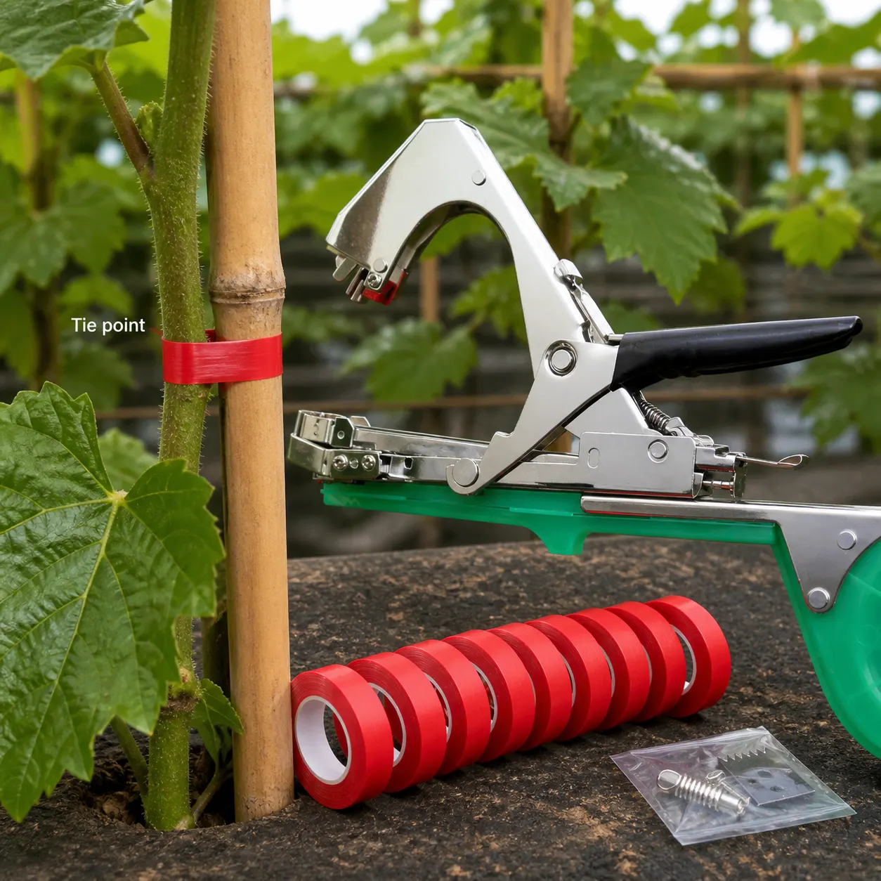 Plant Tapener Tying Tool product view